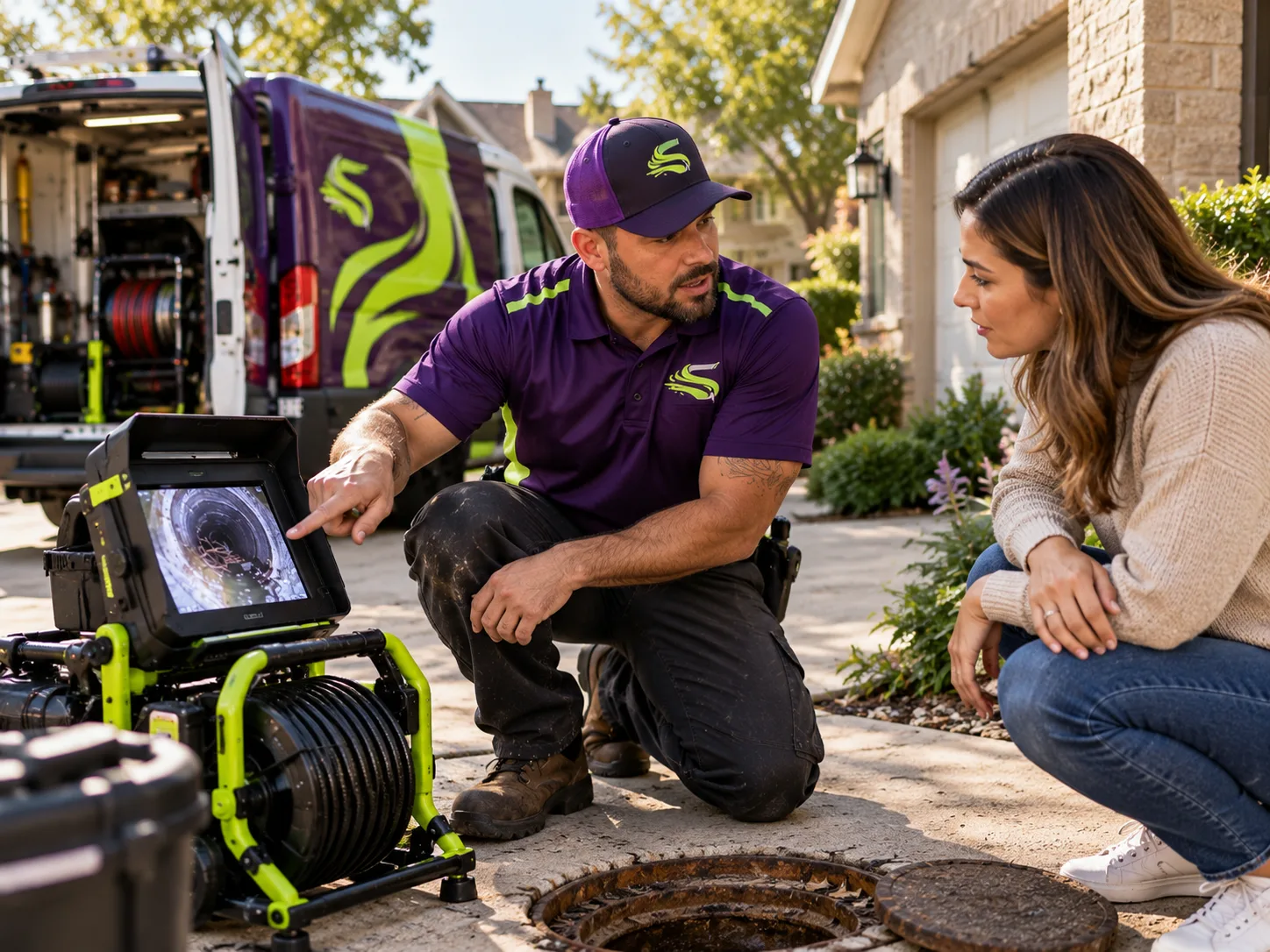 Drain Cleaning Alto Pass, IL FAQs